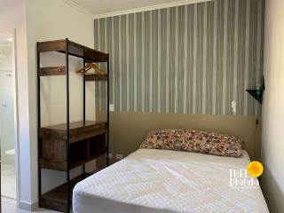 Thel Ubatuba - Seu refúgio a poucos passos do mar! Monte Carlo Apto 38/A - Praia Grande - Ubatuba - 9