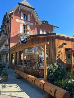 Hôtel Terminus - Orsières - 8