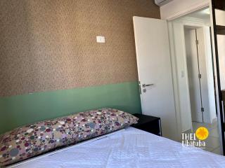 Thel Ubatuba - Seu refúgio a poucos passos do mar! Monte Carlo Apto 38/A - Praia Grande - Ubatuba - 4