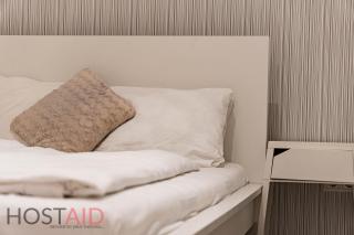 A5 Apartment - Budapest - hostAID - Budapeste - 8
