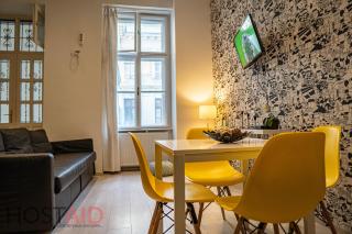 A5 Apartment - Budapest - hostAID - Budapeste - 3