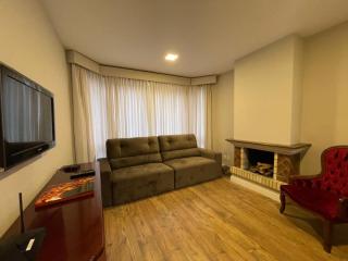 Apartamento a 100m da Rua Coberta - Gramado - 0