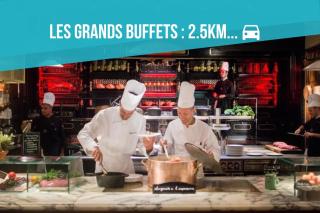 Le Lovely Narbonnais - Balneo & Sauna - Narbonne - 7