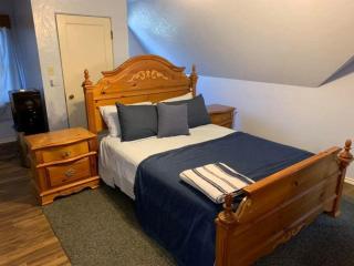 Diamond Apartment with GYM - 2 miles to Fort Sill & just blocks to downtown! - Lawton - 0