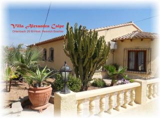 Villa Alexandra Calpe - Calpe - 0
