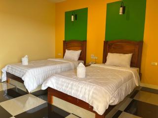 The Palm Resort Kampeang Saen - Nakhon Pathom - 9