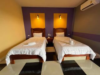 The Palm Resort Kampeang Saen - 6