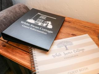 White Swan Cottage - Bakewell - 4