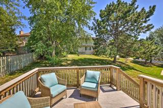 Modern Boho Gem Yard and 10 Mi to Baxter Arena - 8