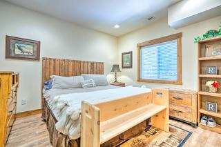 Ronald Home with Direct Cle Elum Lake Access! - Ronald - 2