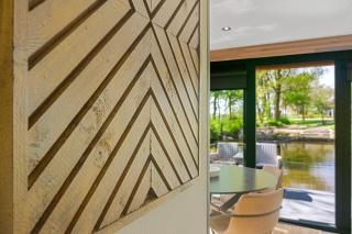 Houseboats Pean-buiten Weidum - 3