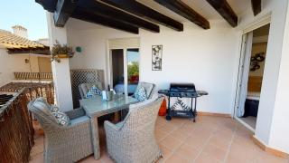 Penthouse Anchoa-A Murcia Holiday Rentals Property - 8