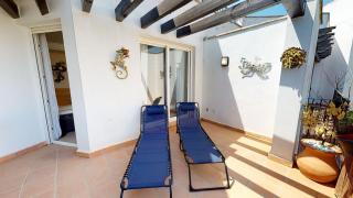 Penthouse Anchoa-A Murcia Holiday Rentals Property - 9