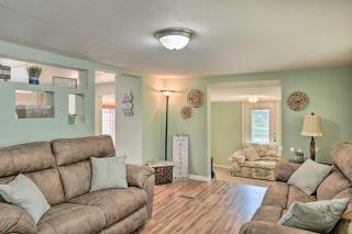 Peaceful Satsuma Escape with Dunns Creek Access - Satsuma - 7
