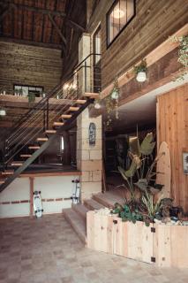 Surf & Skate house, ancien chai viticole. - 8
