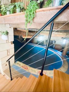 Surf & Skate house, ancien chai viticole. - 7