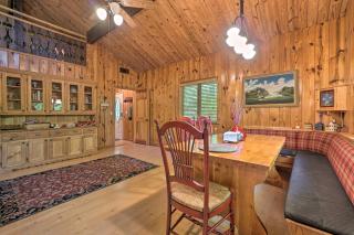 Serene Sky Valley Family Chalet with Fireplace - Sky Valley - 3