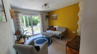 River Una apartment In Awesome Wonder - terrace with riverview - Bihać - 2