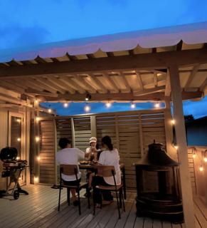 Necoana Glamping富士山景BBQトレーラーヴィラ - 3