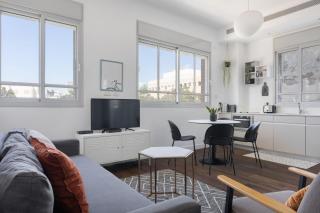 Bauhaus Boutique by TLV2RENT - Tel Aviv - 4