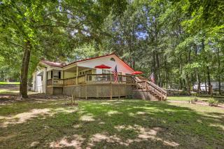 Waterfront Sparta Gem with Fire Pit and Kayak! - 9