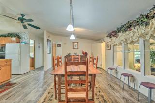 Waterfront Sparta Gem with Fire Pit and Kayak! - 3
