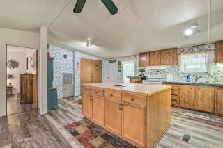 Waterfront Sparta Gem with Fire Pit and Kayak! - 2