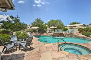 Saddlebrooke Home with Private Pool and Amenities - Catalina - 0