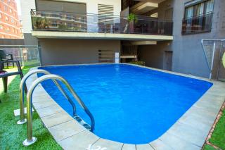 AL36 - Apartamento de lujo a 100 metros de playa - Lloret de Mar - 5