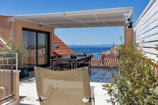 The Square Makarska, LUX app in the heart of the city - Makarska - 5