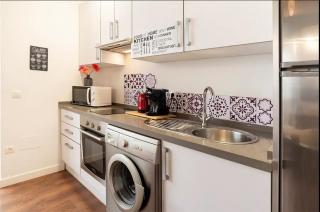 Rustic & Nice Apartment in Malaga Center - Málaga - 3