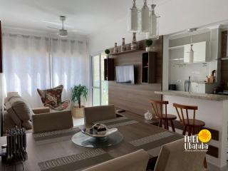 Thel Ubatuba - Apto 33/A, Monte Carlo - Praia Grande - Ubatuba - 9
