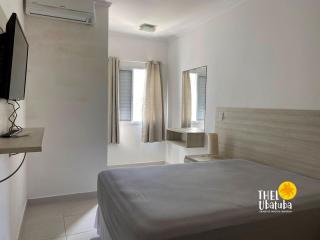 Thel Ubatuba - Apto 33/A, Monte Carlo - Praia Grande - Ubatuba - 6