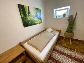 Idyllisches Ferienhaus “Werra Ausblick” am Meißner - 7