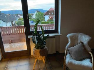 Idyllisches Ferienhaus “Werra Ausblick” am Meißner - 6