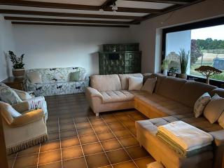 Idyllisches Ferienhaus “Werra Ausblick” am Meißner - Hitzerode - 3