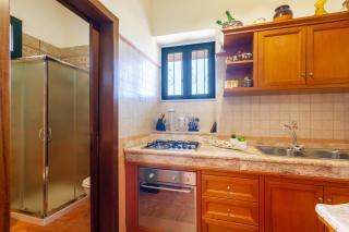 Air-conditioned villa in Porto Cesareo With Parking and Bicycles - 2