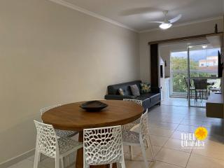 Thel Ubatuba - Apto 21/B, Monte Carlo - Praia Grande - 3