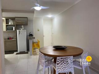 Thel Ubatuba - Apto 21/B, Monte Carlo - Praia Grande - Ubatuba - 6