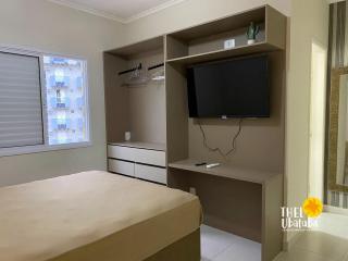Thel Ubatuba - Apto 21/B, Monte Carlo - Praia Grande - Ubatuba - 4