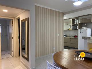 Thel Ubatuba - Apto 21/B, Monte Carlo - Praia Grande - Ubatuba - 5