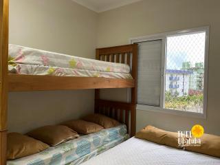 Thel Ubatuba - Apto 21/B, Monte Carlo - Praia Grande - Ubatuba - 1