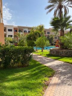 Appartement Marrakech avec piscine - 4