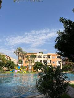 Appartement Marrakech avec piscine - 7