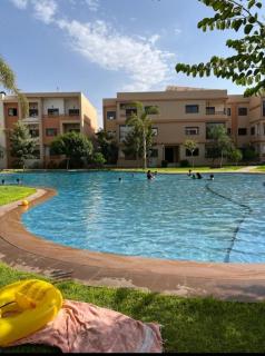 Appartement Marrakech avec piscine - 5