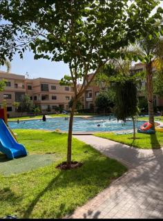 Appartement Marrakech avec piscine - 0