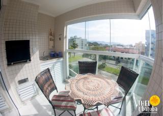 Thel Ubatuba - Apto 21/B, Monte Carlo - Praia Grande - Ubatuba - 6