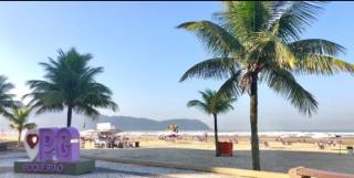 Apartamento Boqueirão praia grande - 7