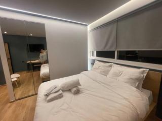 Nanas luxury studio with balcony - Iráclio - 9