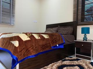 Cirey short-let Apartment Lifecamp - Abuja - 2